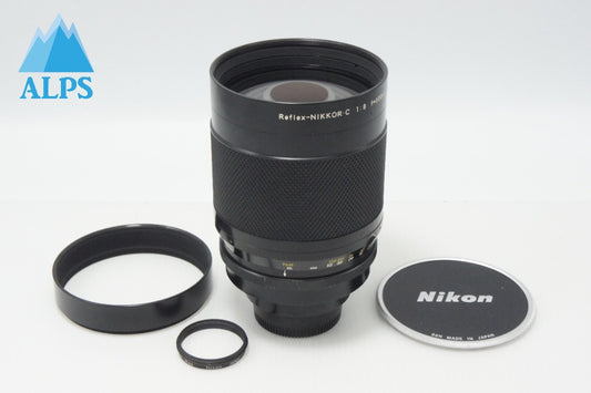 Nikon ニコン Reflex Nikkor C 500mm F8 MFレンズ 260707j