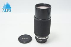 Nikon ニコン Ai-S Zoom Nikkor 80-200mm F4 MF ズームレンズ 260707k