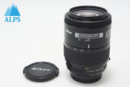 Nikon ニコン AF ZOOM NIKKOR 35-105mm F3.5-4.5 ズームスムーズ 260707t
