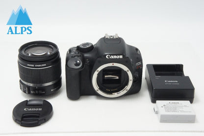 訳あり品 Canon キヤノン EOS Kiss X4 ボディ + EF-S 18-55mm IS レンズキット デジタル一眼レフカメラ 260708ta