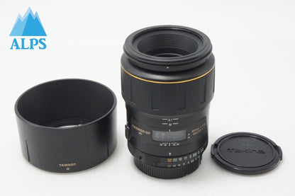 TAMRON タムロン SP AF 90mm F2.8 MACRO 172E Nikon ニコン Fマウント 単焦点レンズ フード付 260720i