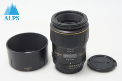 TAMRON タムロン SP AF 90mm F2.8 MACRO 172E Nikon ニコン Fマウント 単焦点レンズ フード付 260720i