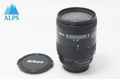 Nikon ニコン AF NIKKOR 28-85mm F3.5-4.5 ズームレンズ 260720k