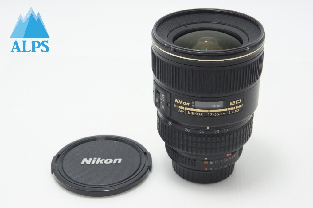 Nikon ニコン AF-S ZOOM NIKKOR 17-35mm F2.8D IF ED フルサイズ ズームレンズ 260722l