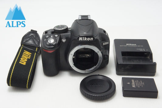 Nikon ニコン D3100 ボディ デジタル一眼レフカメラ ブラック 260722w
