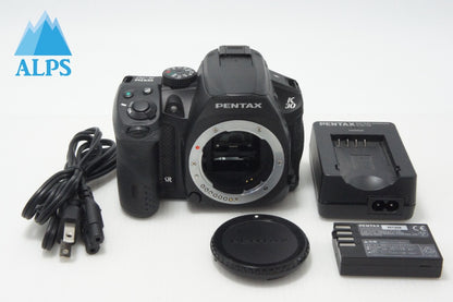 PENTAX ペンタックス K-30 ボディ デジタル一眼レフカメラ ブラック 260728b