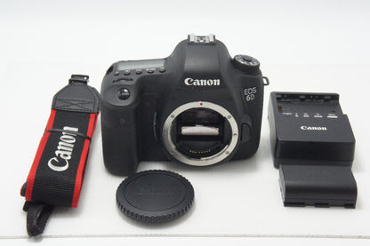Canon EOS 6D Body Digital SLR Camera 260625e