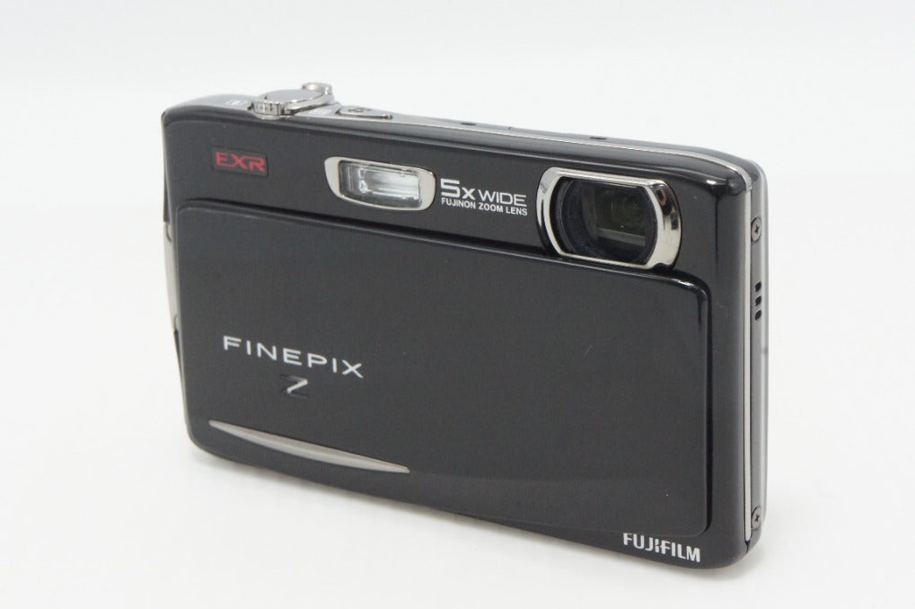 良品 FUJIFILM フジフィルム FinePix Z950EXR コンパクトデジタルカメラ ブラック 260616ab