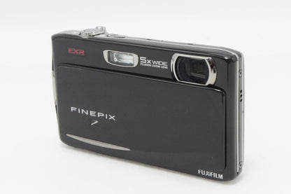 良品 FUJIFILM フジフィルム FinePix Z950EXR コンパクトデジタルカメラ ブラック 260616ab