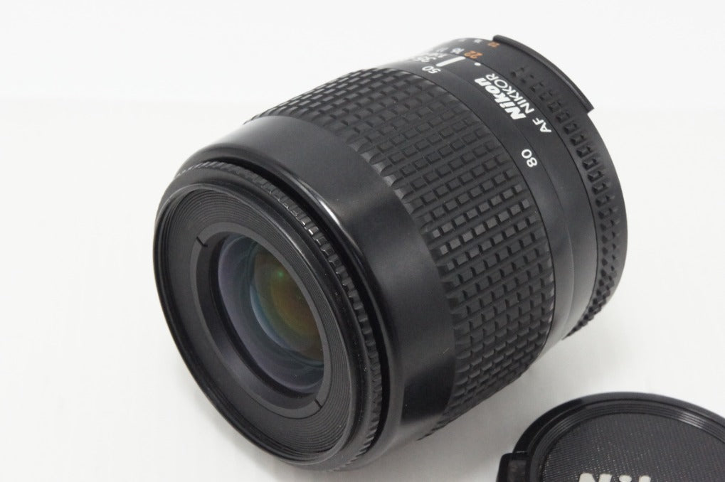 Nikon ニコン AF NIKKOR 35-80mm F4-5.6D フルサイズ ズームレンズ ブラック 260616ak