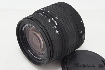 SIGMA シグマ 18-50mm F3.5-5.6 DC Canon キヤノン EFマウント APS-C ズームレンズ 260616i