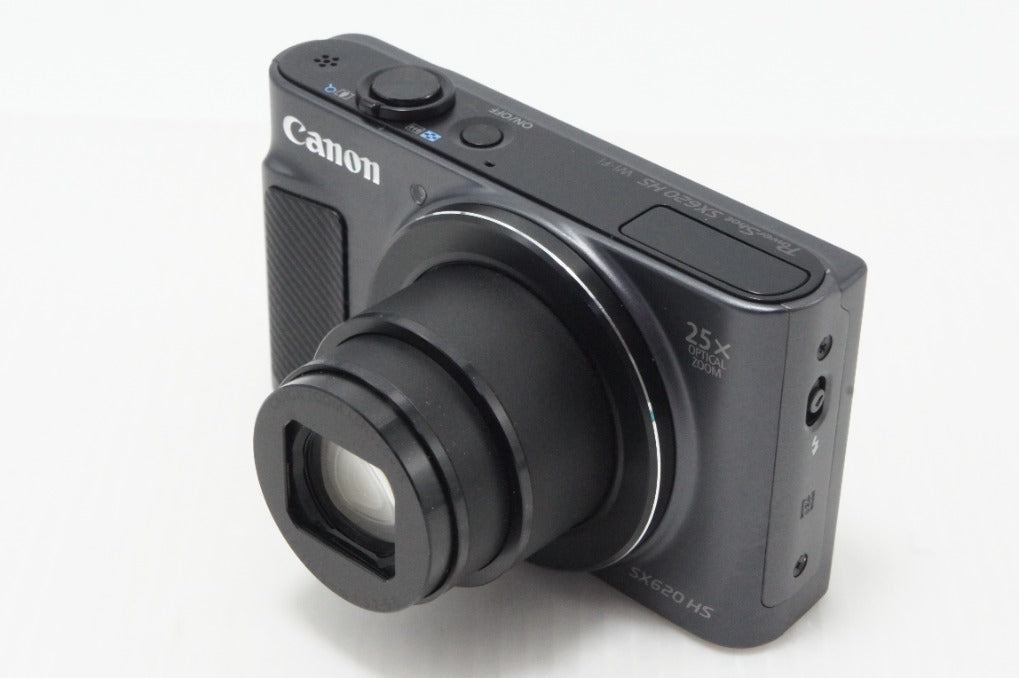Canon キヤノン PowerShot SX620 HS コンパクトデジタルカメラ ブラック 260616ap