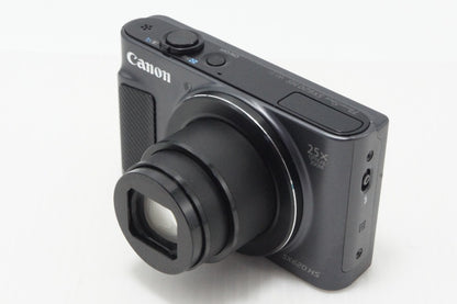 Canon キヤノン PowerShot SX620 HS コンパクトデジタルカメラ ブラック 260616ap