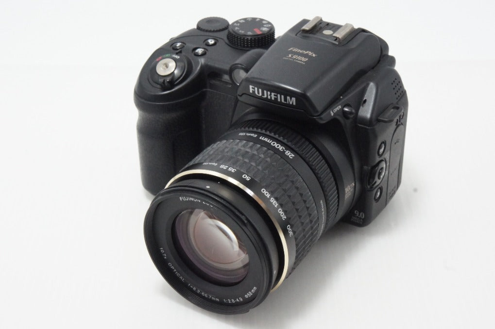 FUJIFILM フジフィルム FinePix S9100 デジタルカメラ フード付 260618a