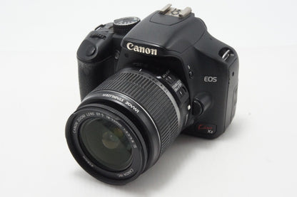 Canon キヤノン EOS Kiss X2 レンズキット (EF-S 18-55mm F3.5-5.6 IS) デジタル一眼レフカメラ 260616ah