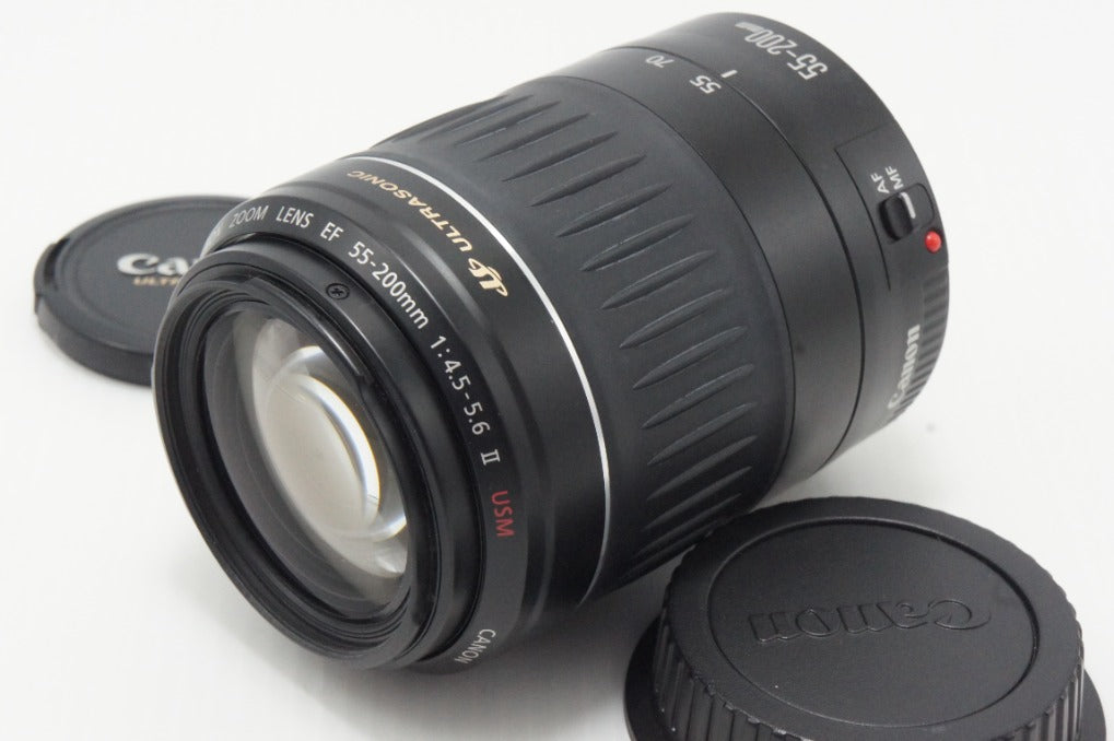 美品 Nikon ニコン AF-S DX NIKKOR 55-300mm F4.5-5.6G ED VR APS-C ズームレンズ 260619w