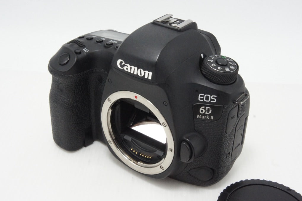 Canon キヤノン EOS 6D Mark II ボディ デジタル一眼レフカメラ