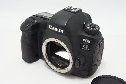 Canon キヤノン EOS 6D Mark II ボディ デジタル一眼レフカメラ 260620u