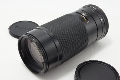 CONTAX コンタックス 645 Carl Zeiss Sonnar T* 210mm F4 CONTAX 645マウント 中判レンズ AF 260619y