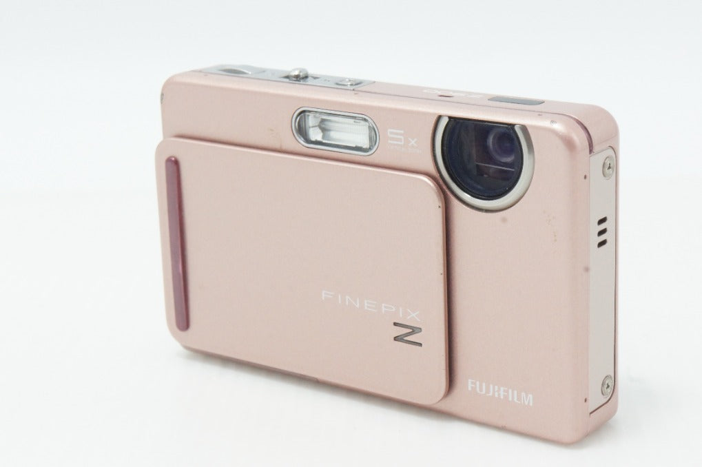 良品 FUJIFILM フジフィルム FinePix Z300 コンパクトデジタルカメラ ピンクゴールド 元箱付 260618u
