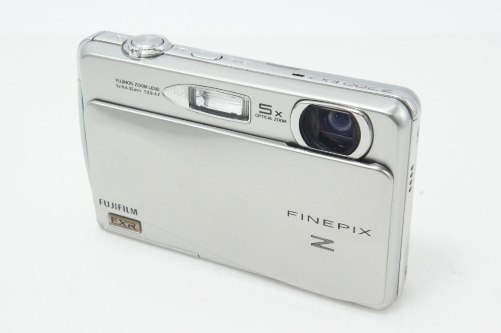 FUJIFILM フジフィルム FinePix Z700EXR コンパクトデジタルカメラ シルバー 260619ag