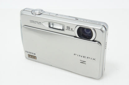 FUJIFILM フジフィルム FinePix Z700EXR コンパクトデジタルカメラ シルバー 260619ag