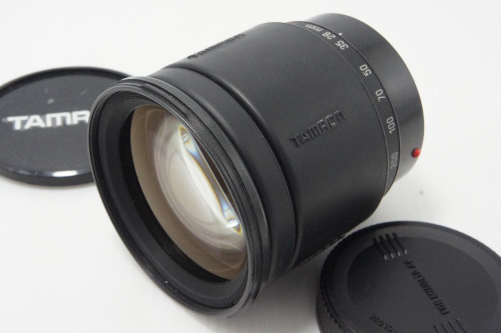TAMRON タムロン AF 28-200mm F3.8-5.6 Aspherical LD IF 71DM SONY ソニー MINOLTA ミノルタ αマウント 260619f