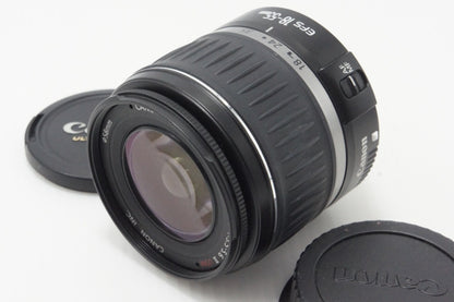 Canon キヤノン EF-S 18-55mm F3.5-5.6 II USM APS-C ズームレンズ 260619ao