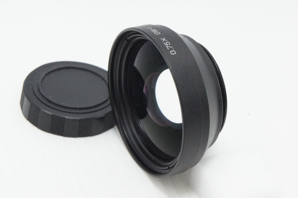 良品 RICOH リコー GW-1 + GH-1 GR DIGITAL I II用ワイドコンバージョンレンズ 260620ai