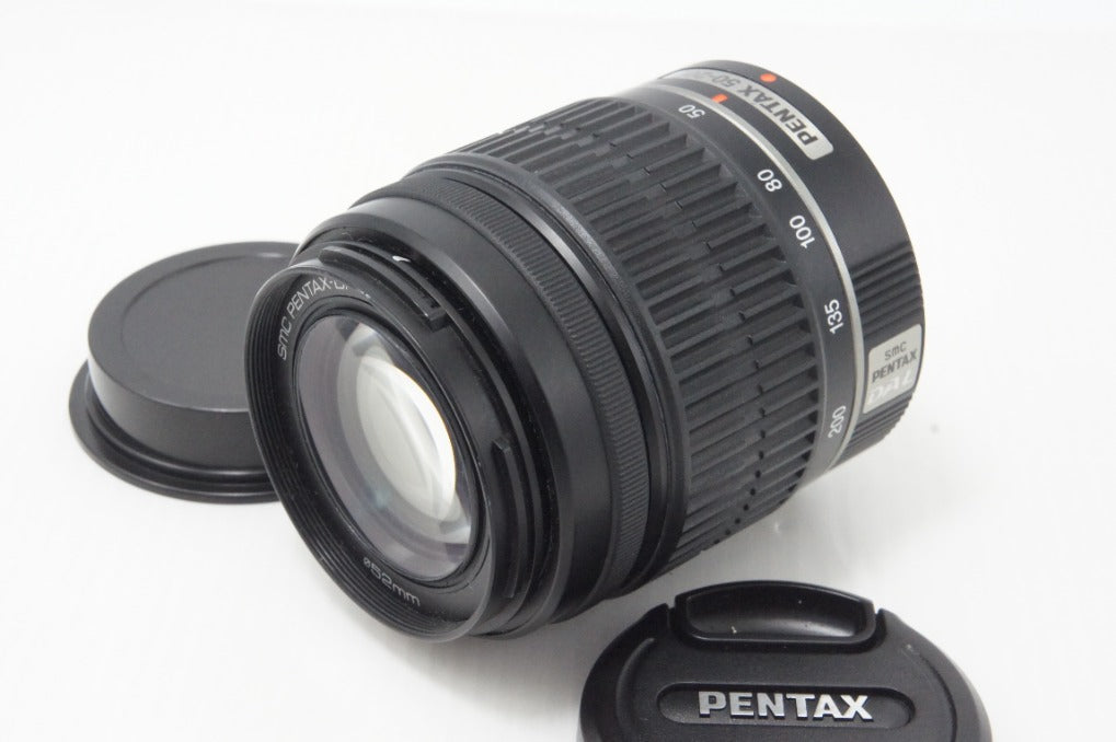 ペンタックス smc PENTAX DA L 50-200mm F4-5.6 ED APS-C ズームレンズ 260623z