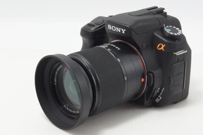 SONY ソニー α200 レンズキット DSLR-A200K (DT 18-70mm F3.5-5.6 SAL1870) デジタル一眼レフカメラ 260623g