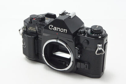 Canon キヤノン A-1 ボディ フィルム一眼レフカメラ ブラック 260623a