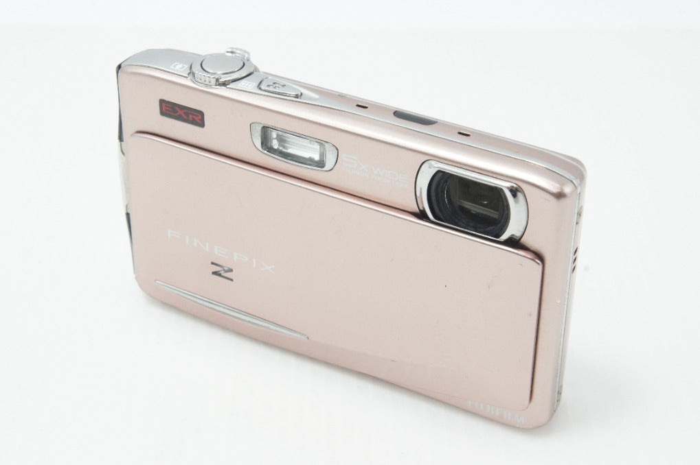 FUJIFILM フジフィルム FinePix Z950EXR コンパクトデジタルカメラ ピンクゴールド 260623t