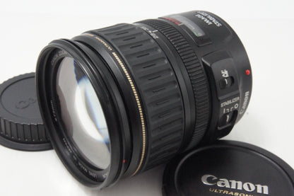 良品 Canon キヤノン EF 28-135mm F3.5-5.6 IS USM フルサイズ ズームレンズ 260624bf