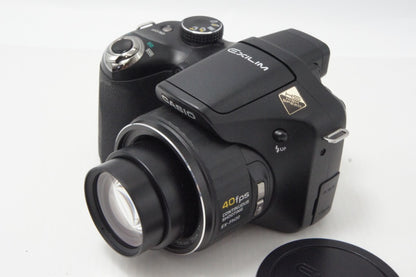 美品 CASIO カシオ HIGH SPEED EXILIM EX-FH20 デジタルカメラ ケース付 260624k