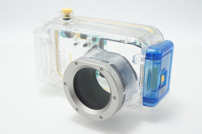 良品 Canon キヤノン ウォータープルーフケース WP-DC1 元箱付 260624s