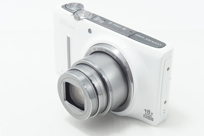 Nikon ニコン COOLPIX S9400 コンパクトデジタルカメラ エレガントホワイト 260623r