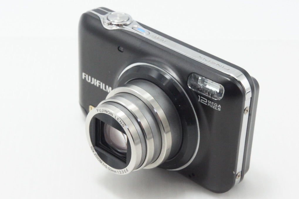 FUJIFILM フジフィルム FinePix JZ300 コンパクトデジタルカメラ ブラック 元箱付 260624af