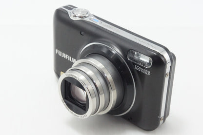 FUJIFILM フジフィルム FinePix JZ300 コンパクトデジタルカメラ ブラック 元箱付 260624af