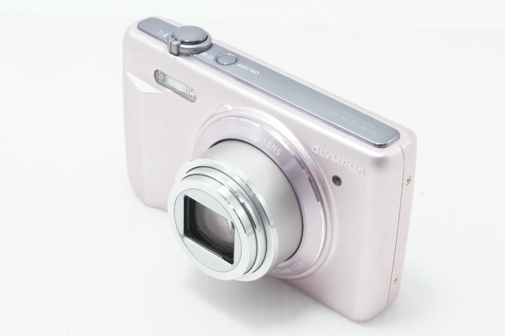 OLYMPUS オリンパス VR-360 コンパクトデジタルカメラ ピンク 260624as