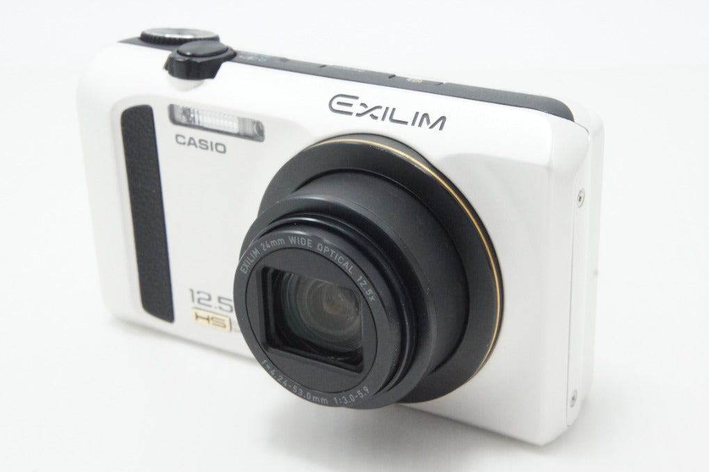 CASIO カシオ HIGH SPEED EXILIM EX-ZR300 コンパクトデジタルカメラ