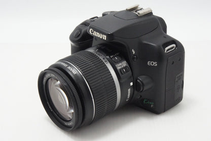Canon キヤノン EOS Kiss F ボディ + EF-S 18-55mm F3.5-5.6 IS デジタル一眼レフカメラ 260626k