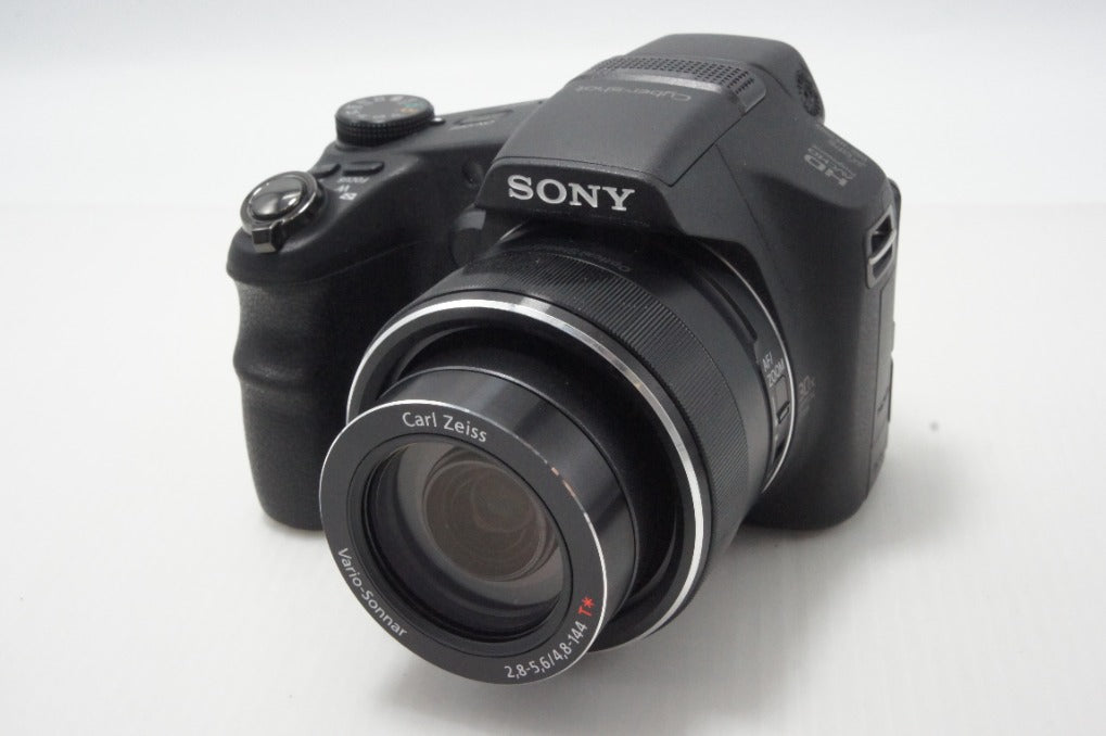 美品 SONY ソニー Cyber-shot DSC-HX200V コンパクトデジタルカメラ 260624ac