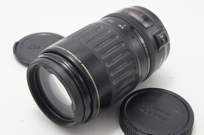 訳あり品 Canon キヤノン EF 100-300mm F4.5-5.6 USM フルサイズ ズームレンズ 260625g