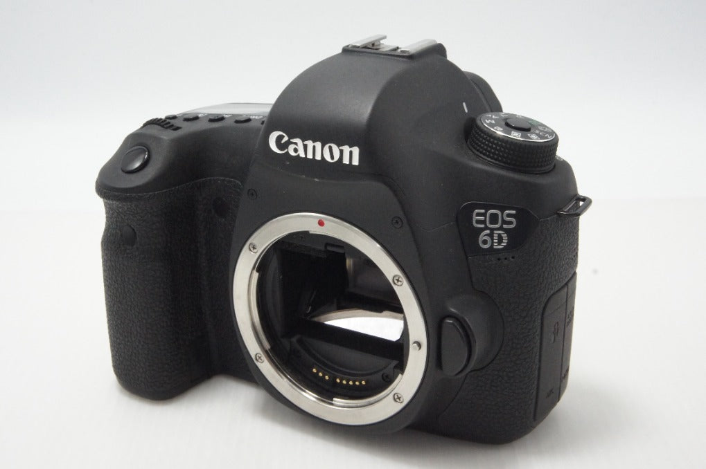 Canon EOS 6D Body Digital SLR Camera 260625e
