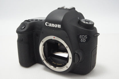 Canon EOS 6D Body Digital SLR Camera 260625e