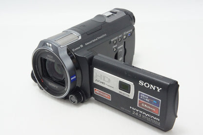 SONY ソニー Handycam HDR-PJ760 デジタルHDビデオカメラレコーダー 260624y