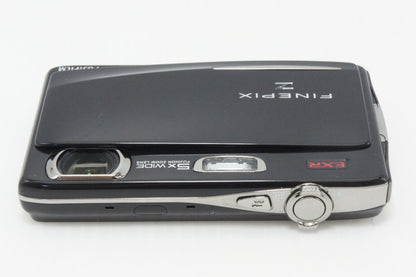 良品 FUJIFILM フジフィルム FinePix Z950EXR コンパクトデジタルカメラ ブラック 260616ab