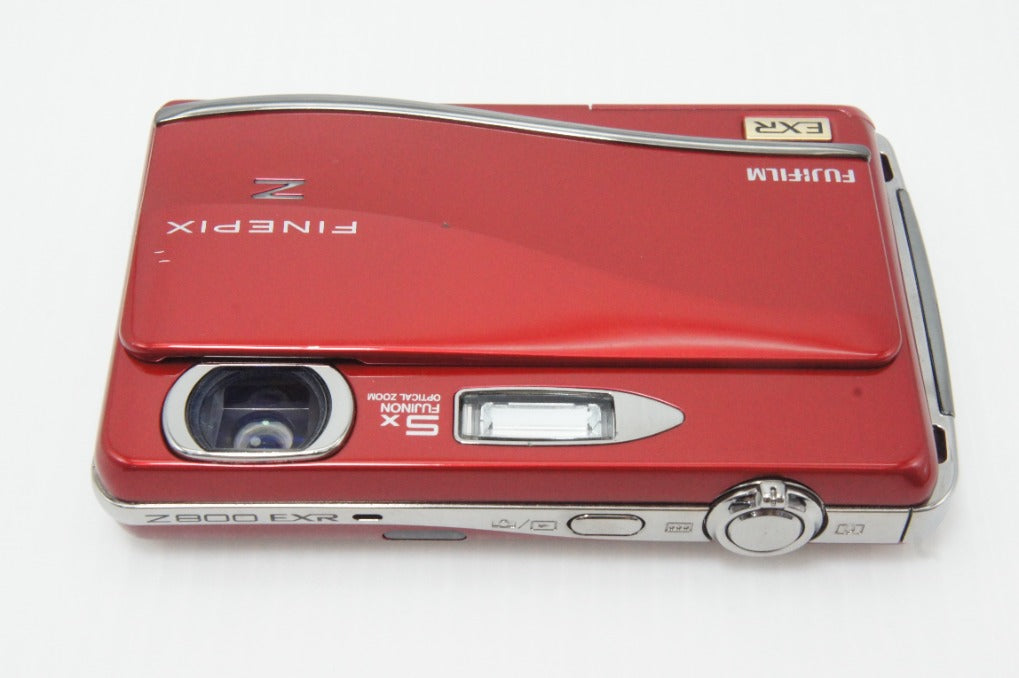 美品 FUJIFILM フジフィルム FinePix Z800EXR コンパクトデジタル