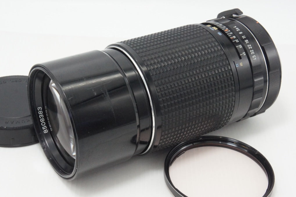 良品 ペンタックス smc PENTAX 67 300mm F4 中判レンズ MF 260616r